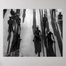 Suche nach schatten poster Schwarz weiß fotografie