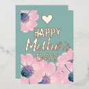 Suche nach retro mutter tages karten Modern