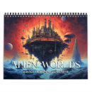 Suche nach außerirdische kalender Landschaft