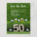 Suche nach 50 geburtstag save the date postkarten Rett