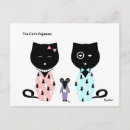 Suche nach pajamas postkarten Kätzchen