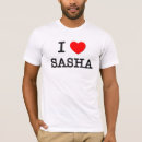 Suche nach sasha tshirts Liebe