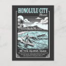 Suche nach hawaii inseln postkarten Honolulu