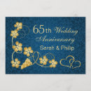 Suche nach 65 jahre einladungen Gold