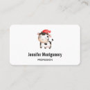 Suche nach schwarze kuh visitenkarten Nutztier