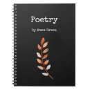 Suche nach poesie notizbuch Rot