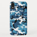 Suche nach blaues camouflage iphone hüllen Muster
