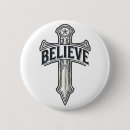 Suche nach jesus christus buttons Christentum