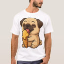 Suche nach cartoon mops tshirts Tiere
