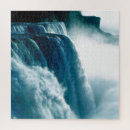 Suche nach niagara puzzle Wasserfall