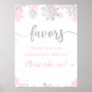 Suche nach snowflakes poster Rosa