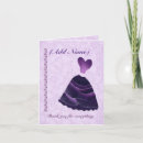 Suche nach wedding dress karten Purple