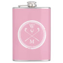 Suche nach feminine flachmänner Mit monogramm