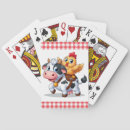Suche nach kuh spielkarten Niedlich