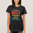 Suche nach baggerfahrer tshirts Je