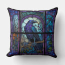 Suche nach buntglas kissen Vögel