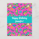 Suche nach vintages muster postkarten Für sie