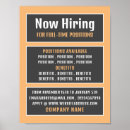 Suche nach jobs poster Employee