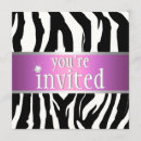 Suche nach zebra einladungen Party