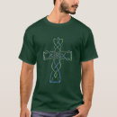 Suche nach keltisches kreuz tshirts St patrick tag