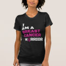 Suche nach brustkrebs krieger tshirts Bewusstsein