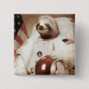 Suche nach astronauten buttons Lustig