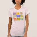 Suche nach rosa friedenszeichen tshirts Symbol