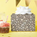 Suche nach kiesel geschenkpapier Abstrakt