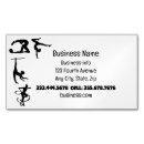 Suche nach tanz fitness visitenkarten Sport