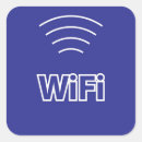 Suche nach wifi aufkleber Zeichen