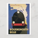 Suche nach bournemouth poster Vintag