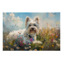 Suche nach westie poster Niedlich