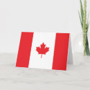 Suche nach flagge von kanada karten Rot