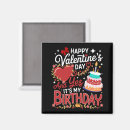 Suche nach februar geburtstag magnete Valentinstag