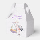 Suche nach storch papier geschenk box Babyparty