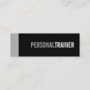 Suche nach trainer visitenkarten Modern