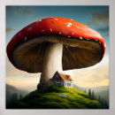 Suche nach pilz poster Amanita