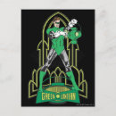Suche nach grüne laterne postkarten Dc comic