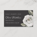 Suche nach vintage blumen visitenkarten Schönheitssalon