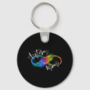 Suche nach infinity schlüsselanhänger Autismus