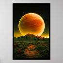 Suche nach roter planet poster Landschaft