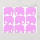Suche nach rosa elefant postkarten Elefanten