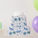 Suche nach vögel geschenkpapier Blau