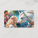 Suche nach prinzessin für visitenkarten Blume