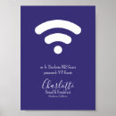 Suche nach wi fi poster Schlicht minimalistisch