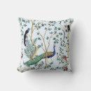 Suche nach exotischer vogel kissen Pfau