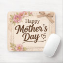 Suche nach glücklicher muttertag mousepads Für sie