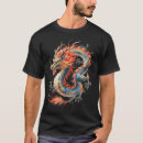 Suche nach chinesische drachen tshirts Asiatisch