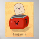 Suche nach niedlicher toast poster Brot