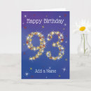 Suche nach 93 geburtstag karten Für ihn